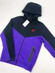 Оригінальне чоловіче Зіп Худі Nike Tech Fleece нове з бірками!