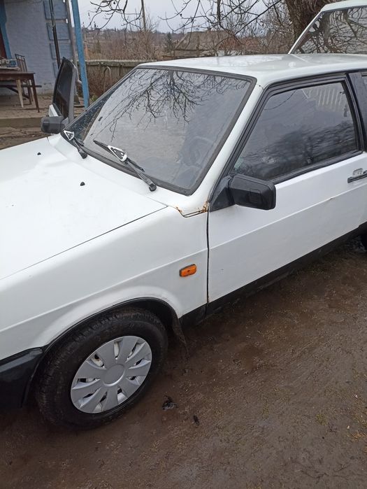 Продам Ваз2108.Газ/Бенз .