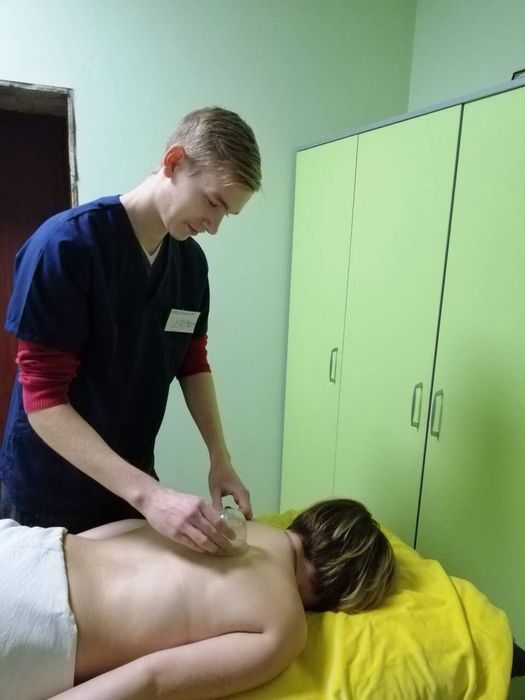 Реабілітолог онлайн