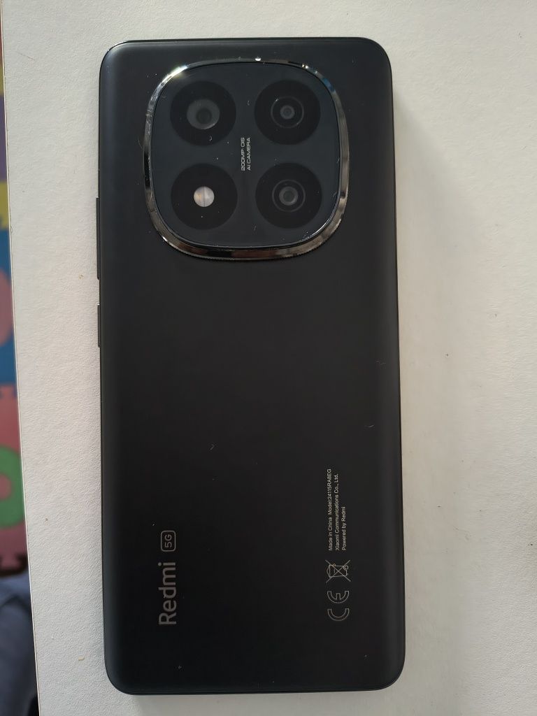 Xiaomi Redmi note 14 Pro+ 5G