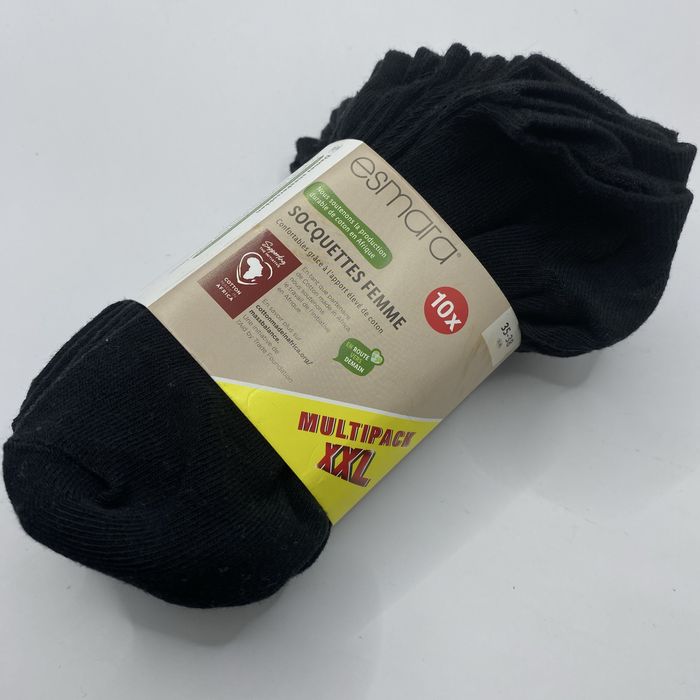 Набір жіночих шкарпеток- р. 35/38, 39/42