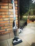 Odkurzacz pionowy Philips + Filtry