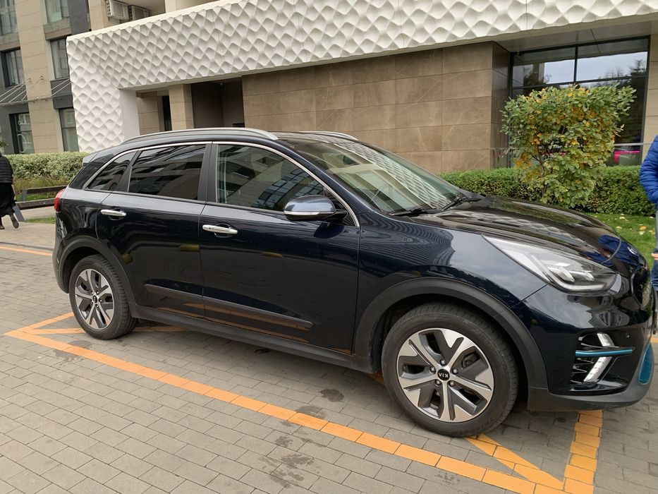 Kia Niro 21 рік 64 kw 550 км.