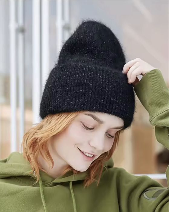 Шапка жіноча Enjoyfur