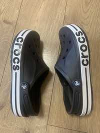 Сабо крокси шльопки crocs M9W11/41 -42 p