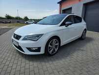 Seat Leon 2014*2.0*FR*5-Drzwi*Szyberdach*Duży Ekran*Tempomat*