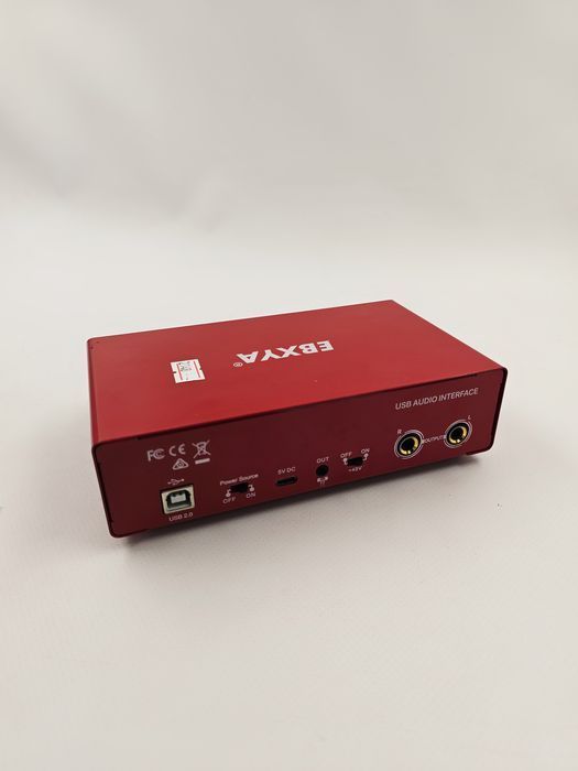 Звукова карта EBXYA USB Audio Interface (2148)