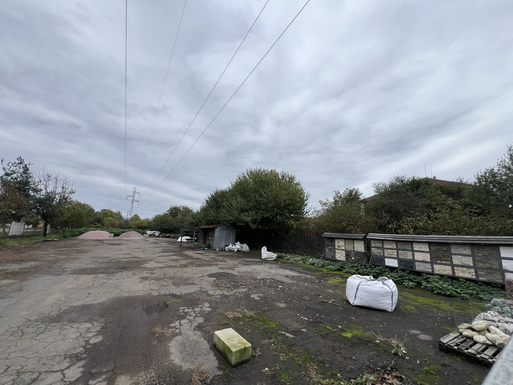 Земельна ділянка в оренду