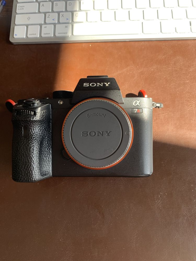 Sony alpha a7 rii