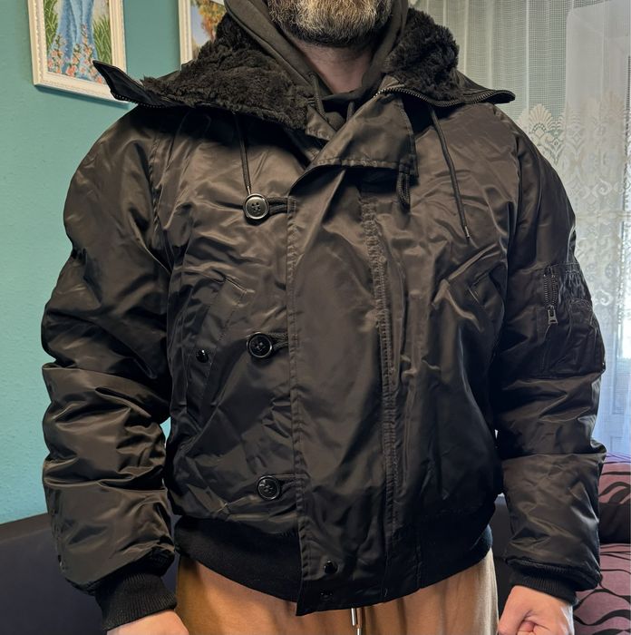 Куртка тактична, осінь-зима , тепла mil-Tec