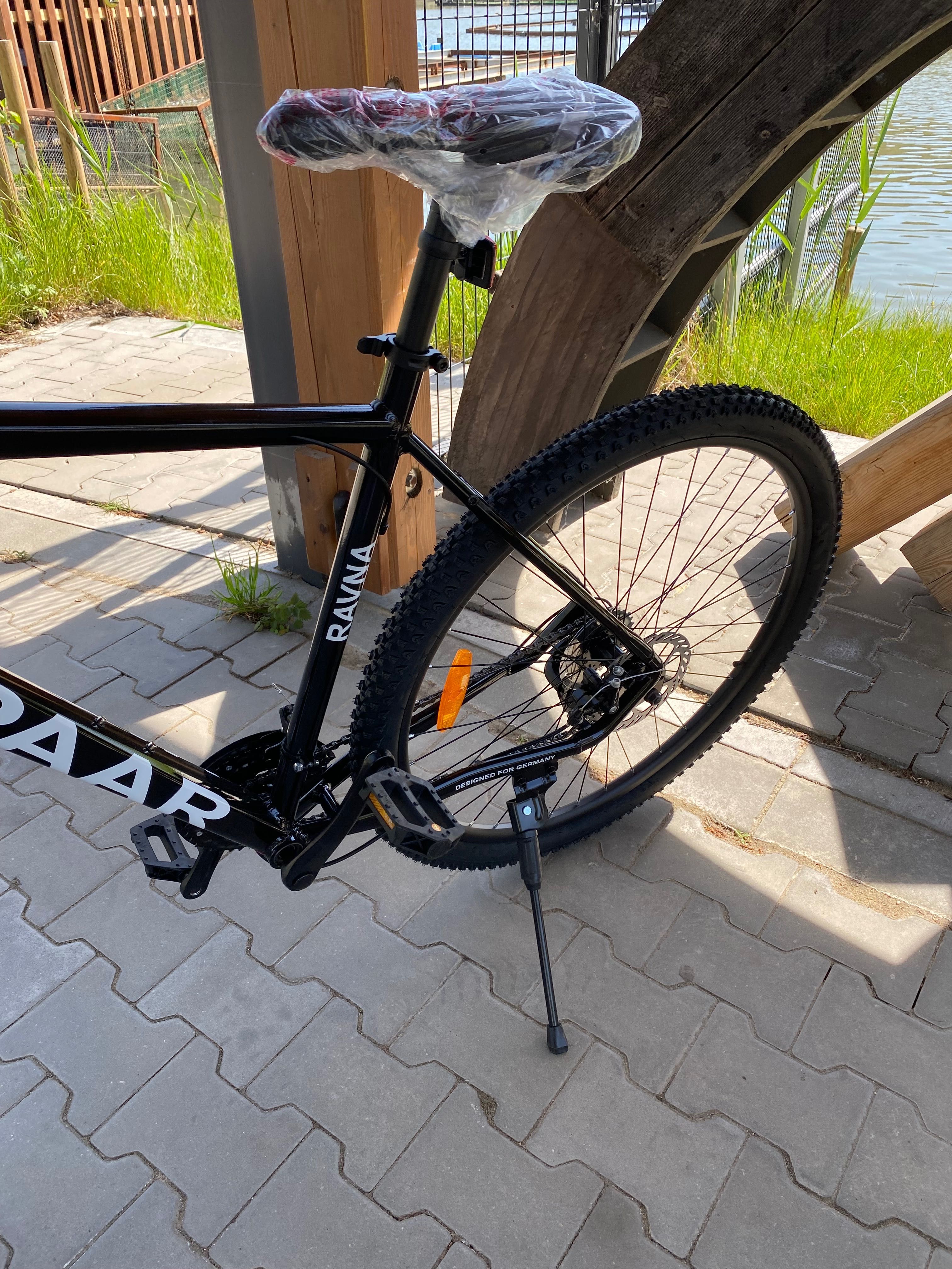 GADŻETY 300zł! Aluminiowy Rower Górski MTB VAPAAR | 29 cali rama XL