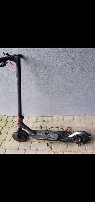 Hulajnoga elektryczna Xiaomi pro 2 z amortyzatorami bez luzu