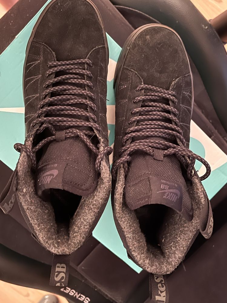 Nike SB ZOOM blazer mid premium 40