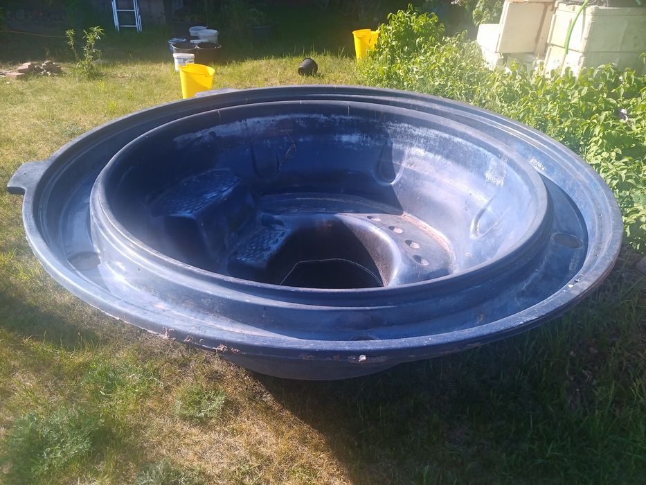 Zbiornik do oczka 175 cm