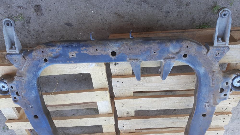 Wózek sanki kołyska Opel Vectra C Signum