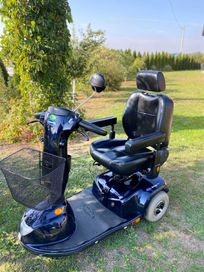 Wózek inwalidzki elektryczny Auriga