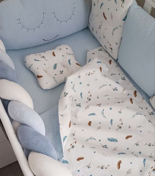 Комплект в ліжечко