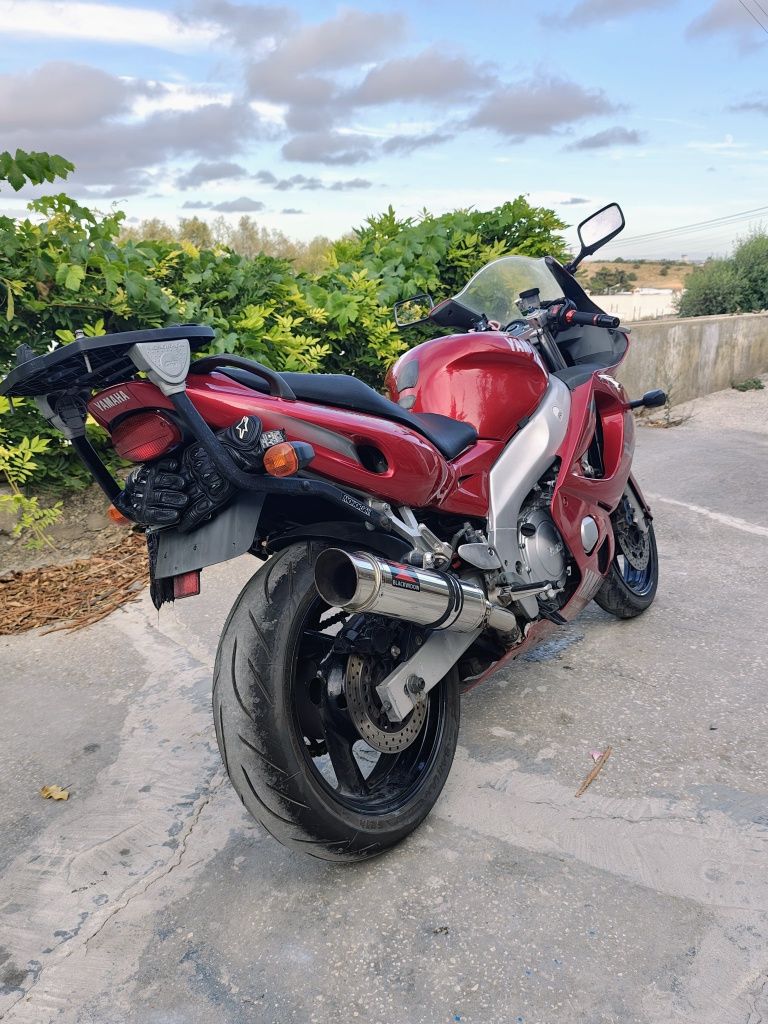 Yamaha YZF 600R Thundercat
