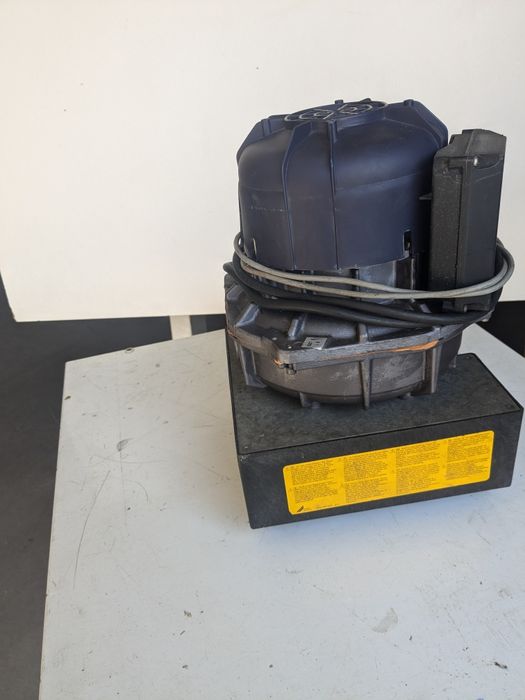 Aspirador dentária DURR VS-250 reparado.