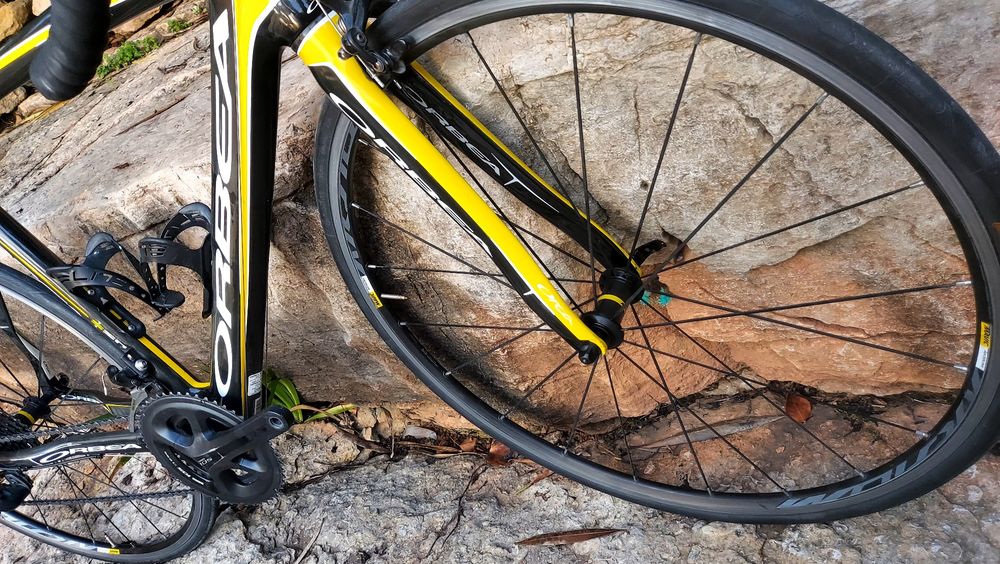 Orbea Orca oportunidade t54