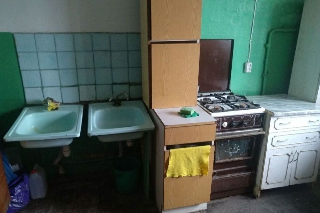 Комната в общежитии