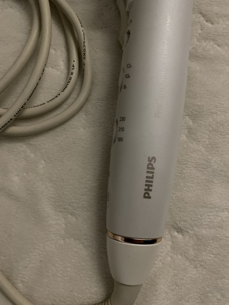 Autocurler Philips