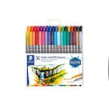 Staedtler Double-ended fibre-tip pens 36 szt.