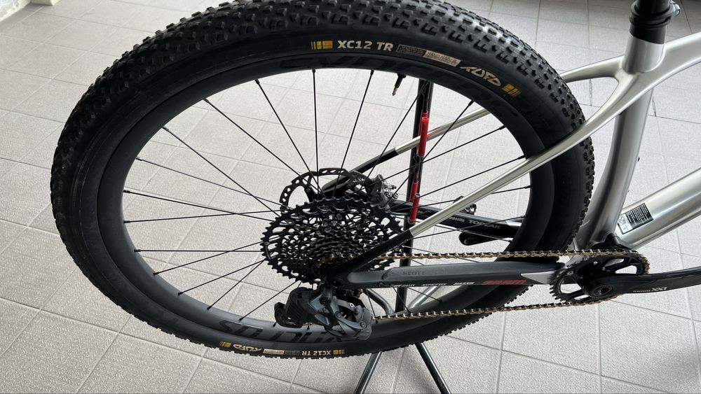 Scott scale N1NO bike btt bicicleta