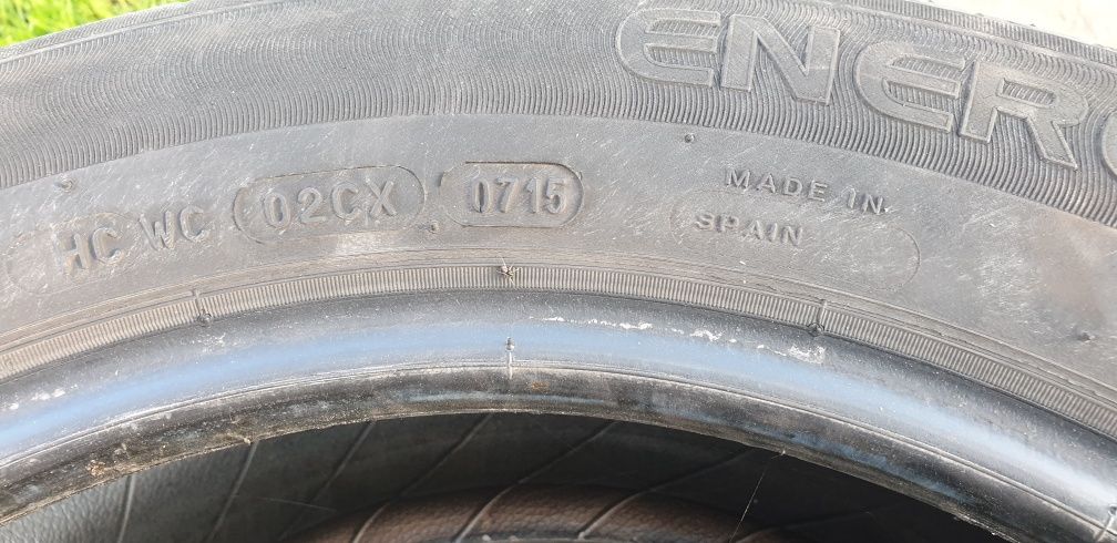 Opony letnie Michelin Bridgestone