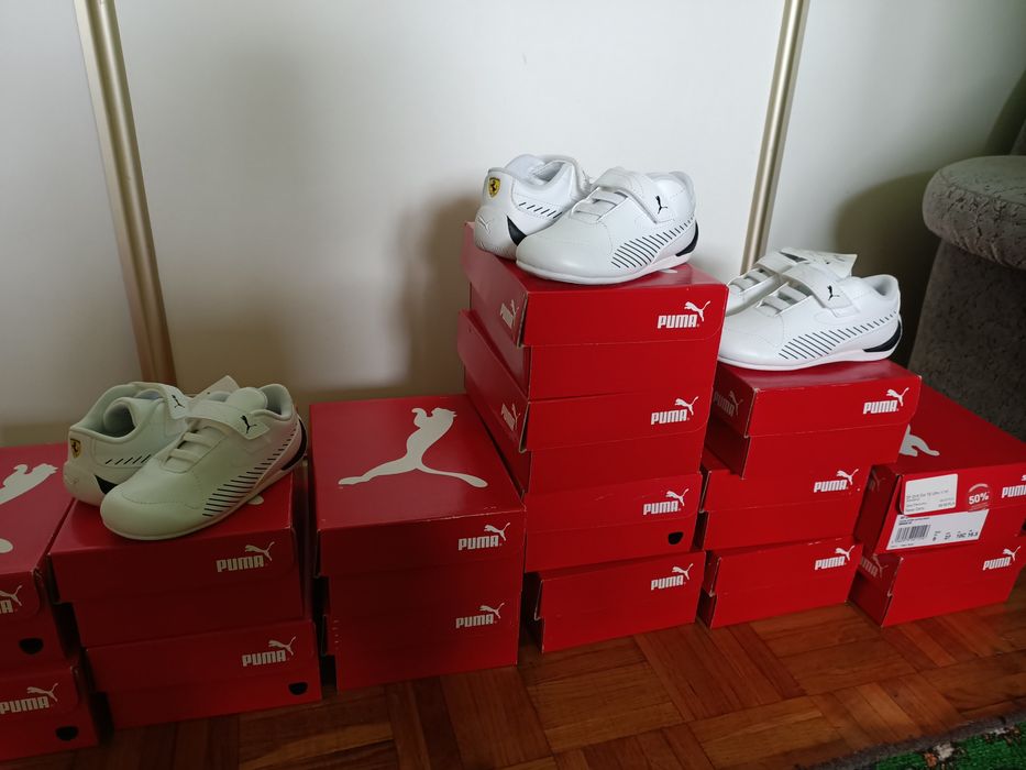 Buty puma 19 * 20 * 21 * 22 * 23*  24 * 25 * 26*  27