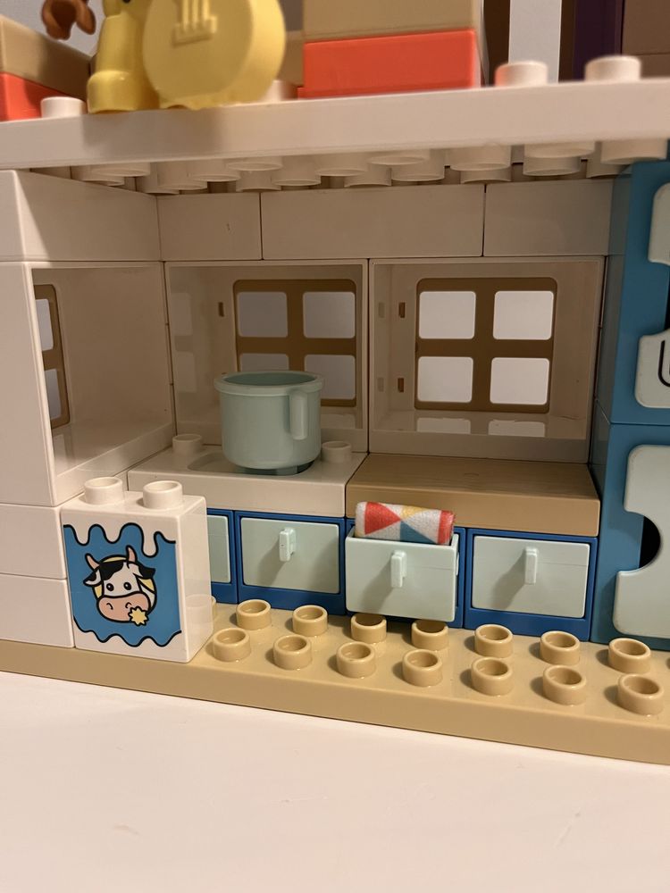 Lego Duplo Wielofunkcyjny domek 10929