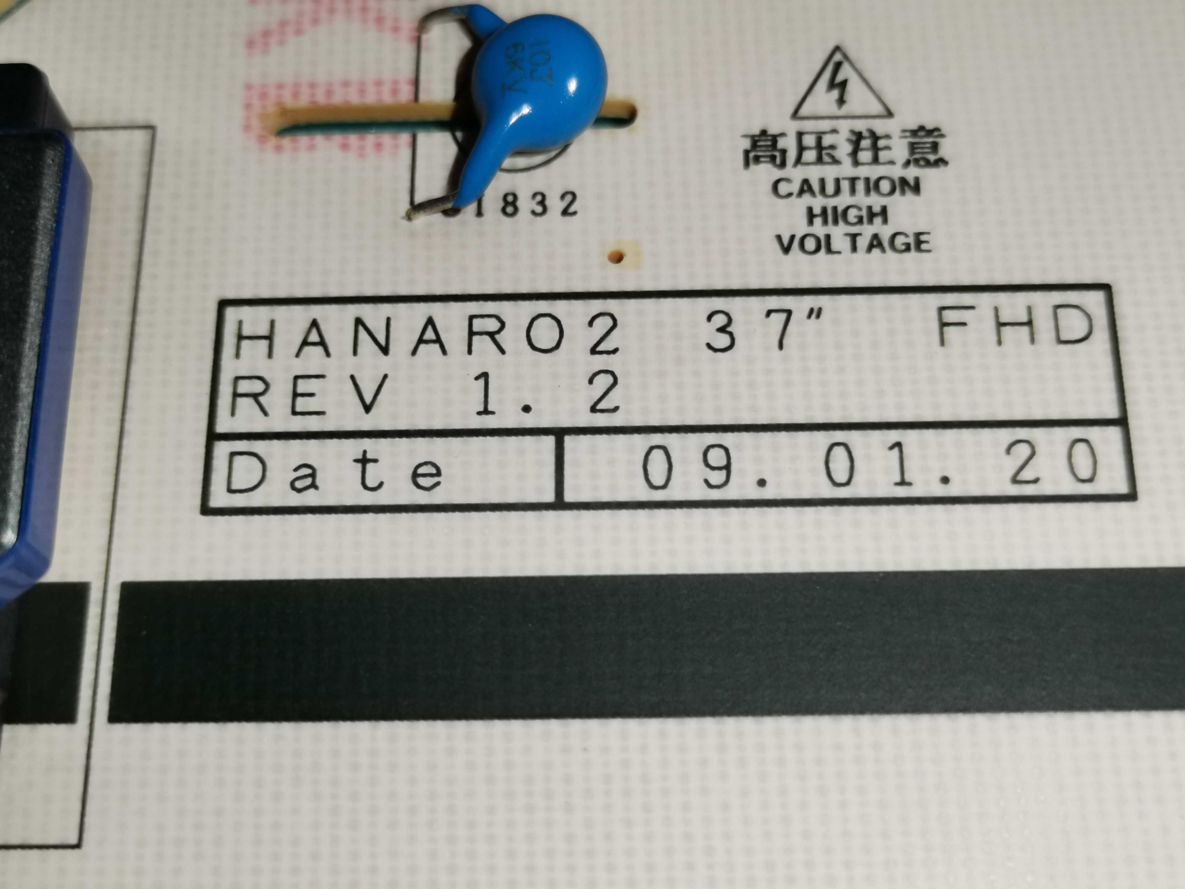 Fonte de alimentação Samsung BN44 - 0 0 2 6 2 A   HANARO2 37"