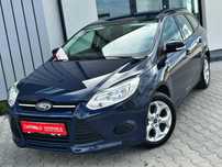 Ford Focus 1.6Mpi/105KM-1wł-Po Serwis-Oryginał Lakier-przeb- Jak nowy z Niemiec !