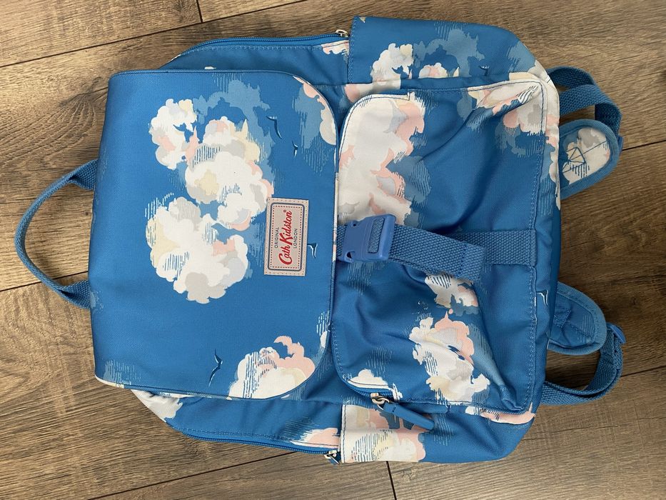 Портфель Cath kidston buckle backpack review best sale , Cath kidston