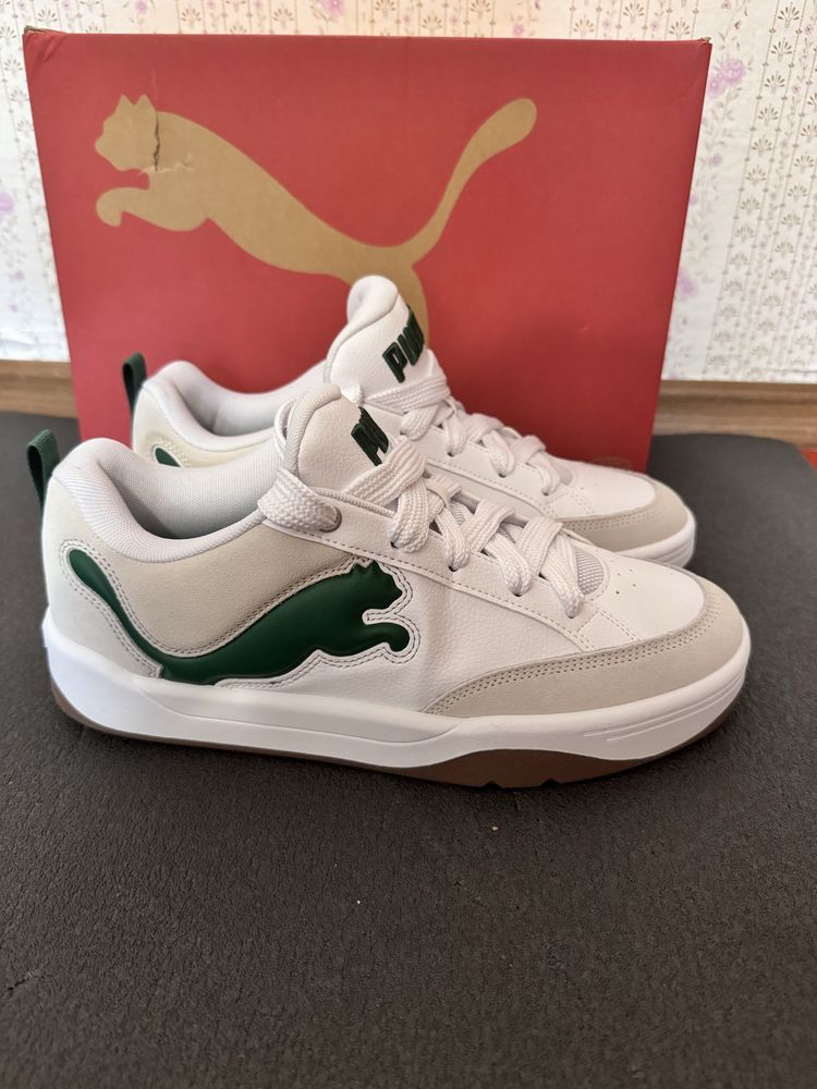 Чоловічі кеди Puma Park Lifestyle