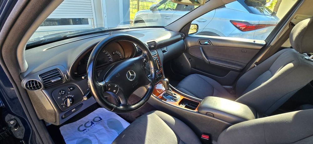 Mercedes c220 Automática