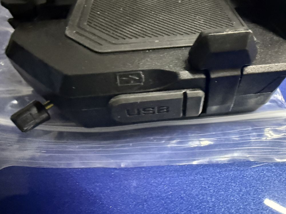 Suporte tlm para motas GS