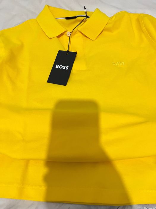 Polo Hugo boss tamanho L novo