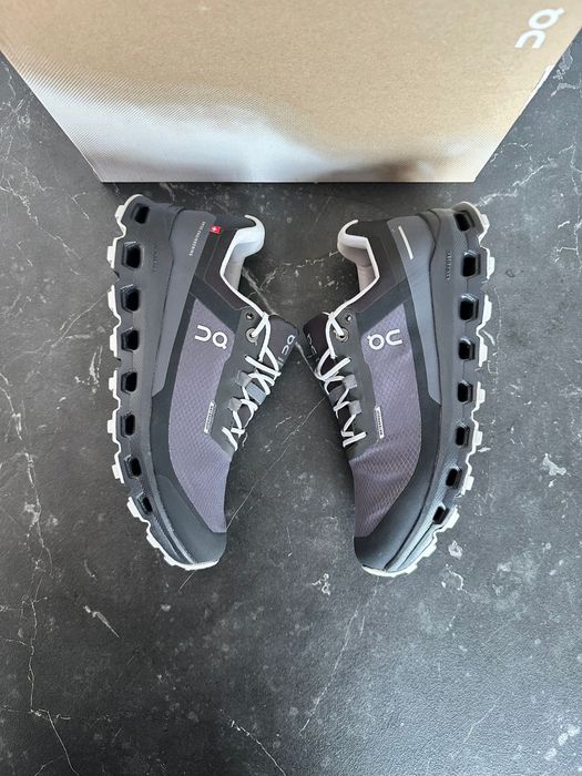 On Cloudvista Waterproof „Eclipse / Black” | Rozmiar 38 EU | Nowe