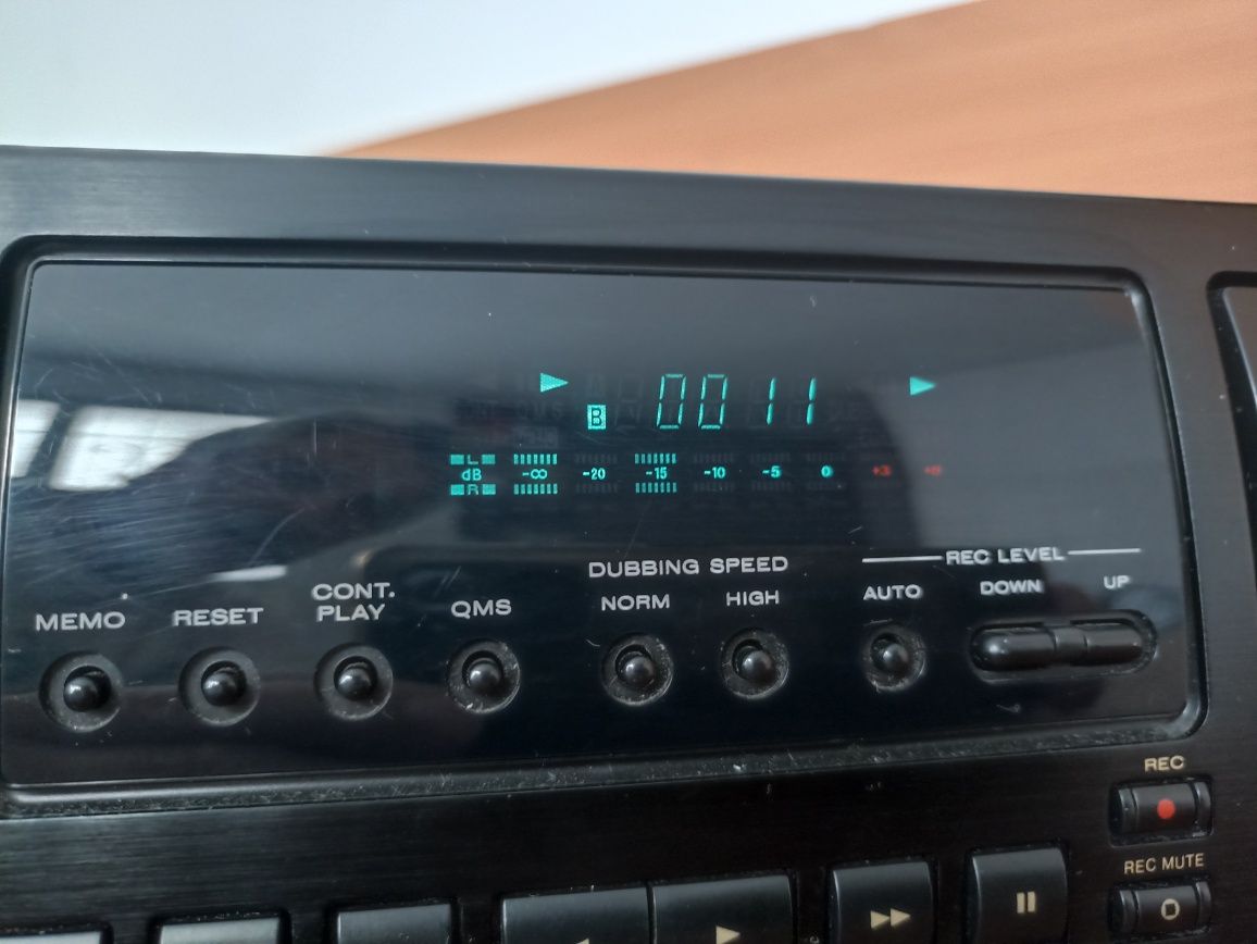 Marantz Deck cassetes