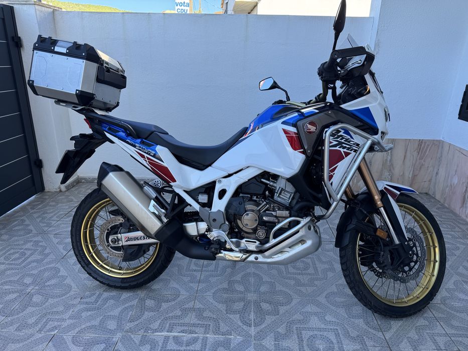 Honda Africa Twin CRF 1100 DCT Adventure Sports