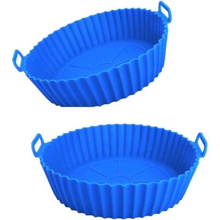 Силіконові форми для аерогрилю, набір 6 шт. Форми для аэрогриля