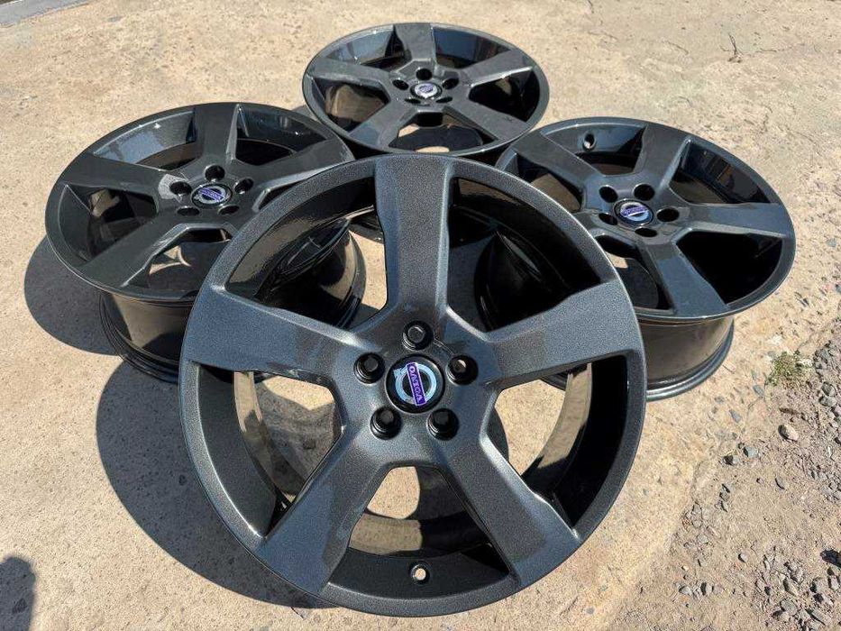 Диски R18 5x108 Volvo XC60 XC70 V70 S80 Ford Edge Kuga