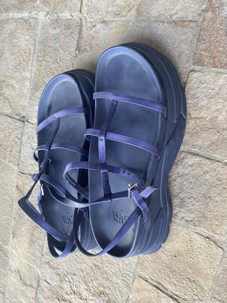 Босоніжки Zara Gladiator
