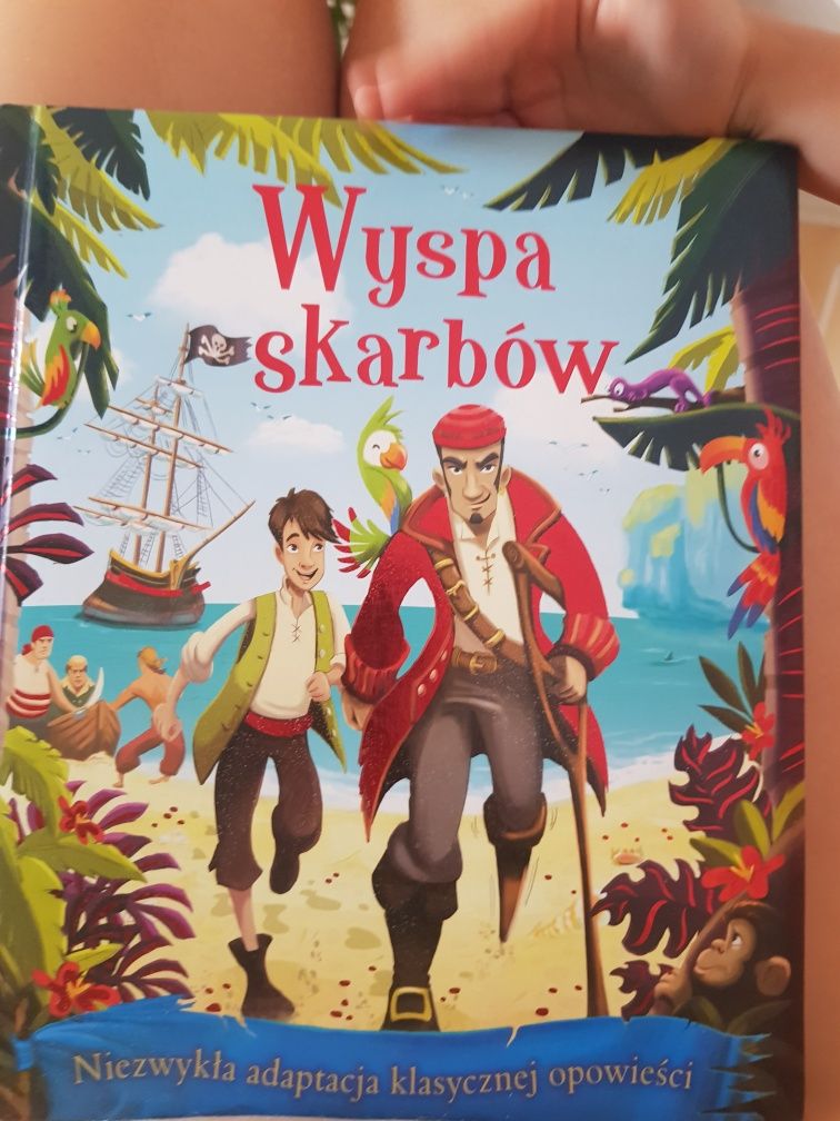 Wyspa skarbow olesiejuk