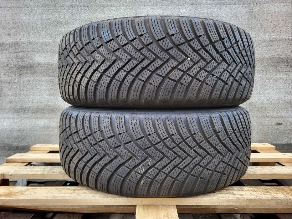 [Z67] 2x R17 225/55 Hankook 225/55/17 j.NOWE! Opony zimowe 8mm 23r