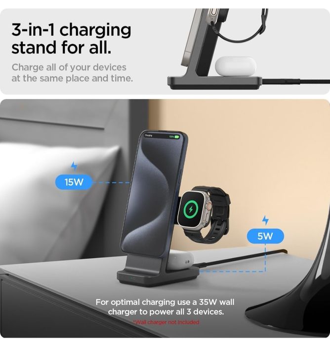 Spigen OneTap Pro 3 MagFit