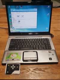 Laptop HP Pavilion DV6000 Core 2 Duo T7250 2GHz RAM 2GB