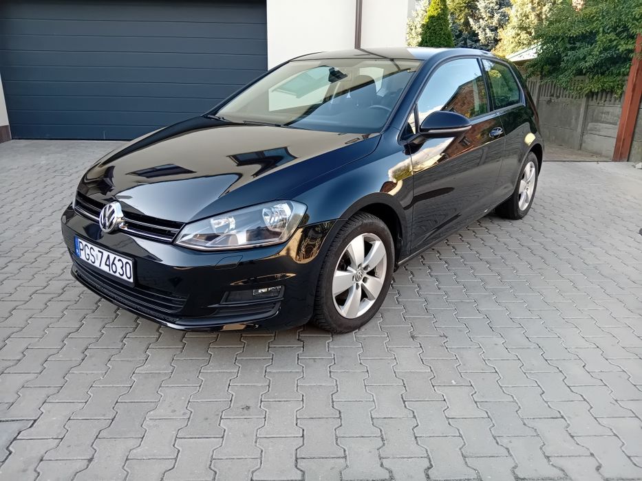 Volkswagen Golf VII
