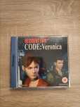 Sega dreamcast resident evil code veronica